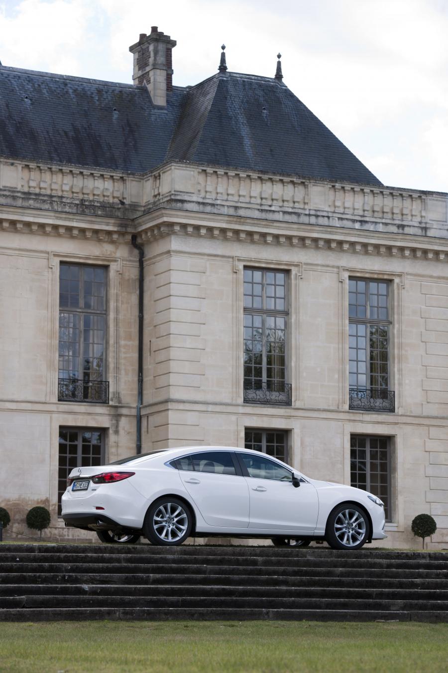  Mazda6 Sedan 2013 года  (фото 68 из 273)